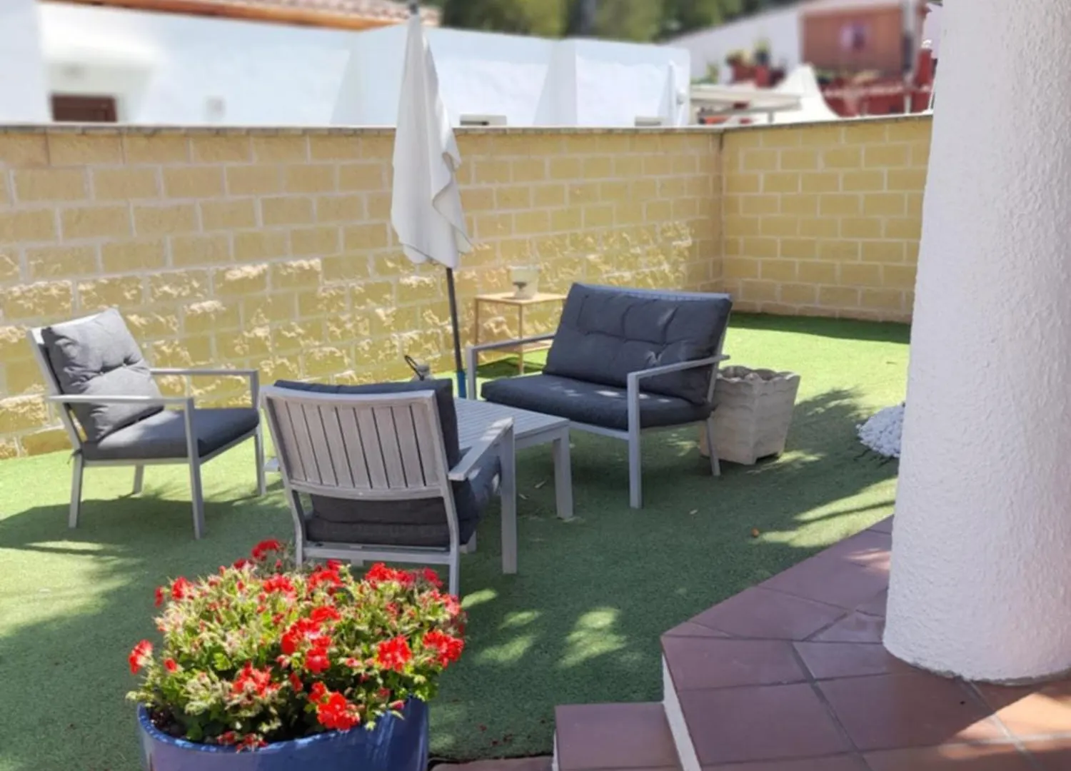 Apartamento 14 Villa Marbella