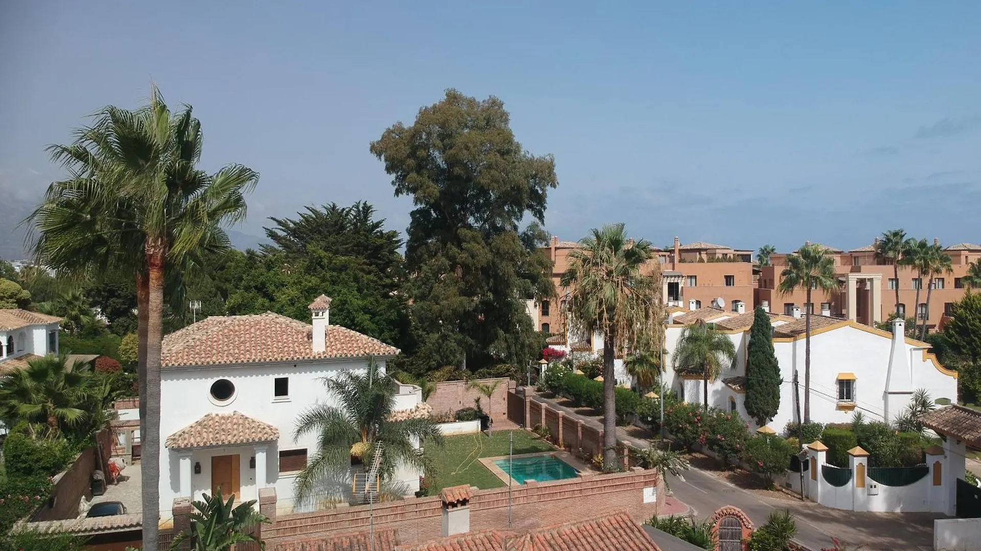 Apartamento 14 Villa Marbella Spain